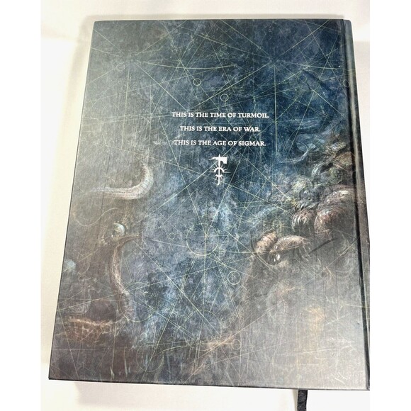 Warhammer Age of Sigmar Core Book 3rd Edition Rulebook Dominion Special Edition - Picture 2 of 12